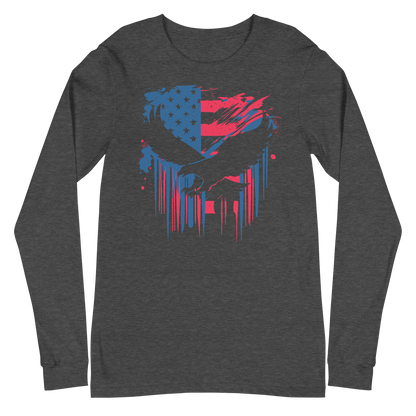 GU 'Eagle' Long Sleeve T-Shirt