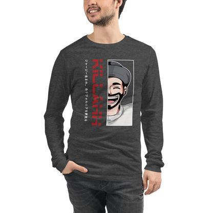 Adult Killahh Long Sleeve T-Shirt