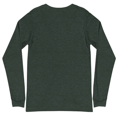 Adult GU 'May the Fork' Long Sleeve T-Shirt