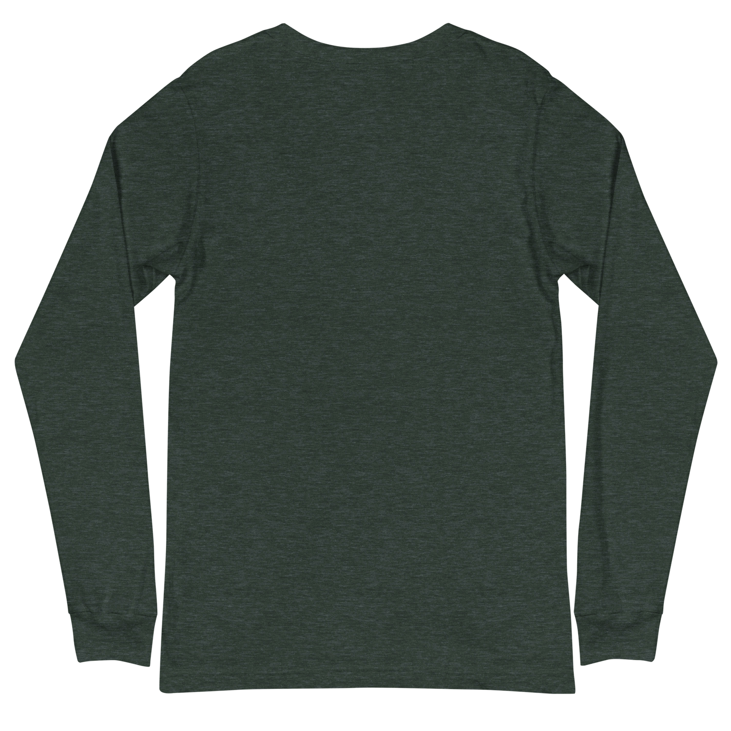 Adult GU 'Turkey and Pie' Long Sleeve T-Shirt