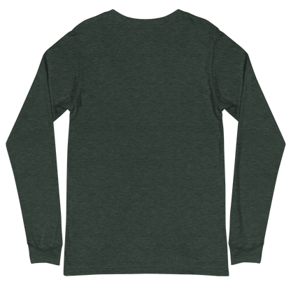 Adult GU 'Turkey and Pie' Long Sleeve T-Shirt