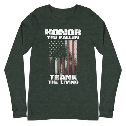 GU 'Honor' Long Sleeve T-Shirt