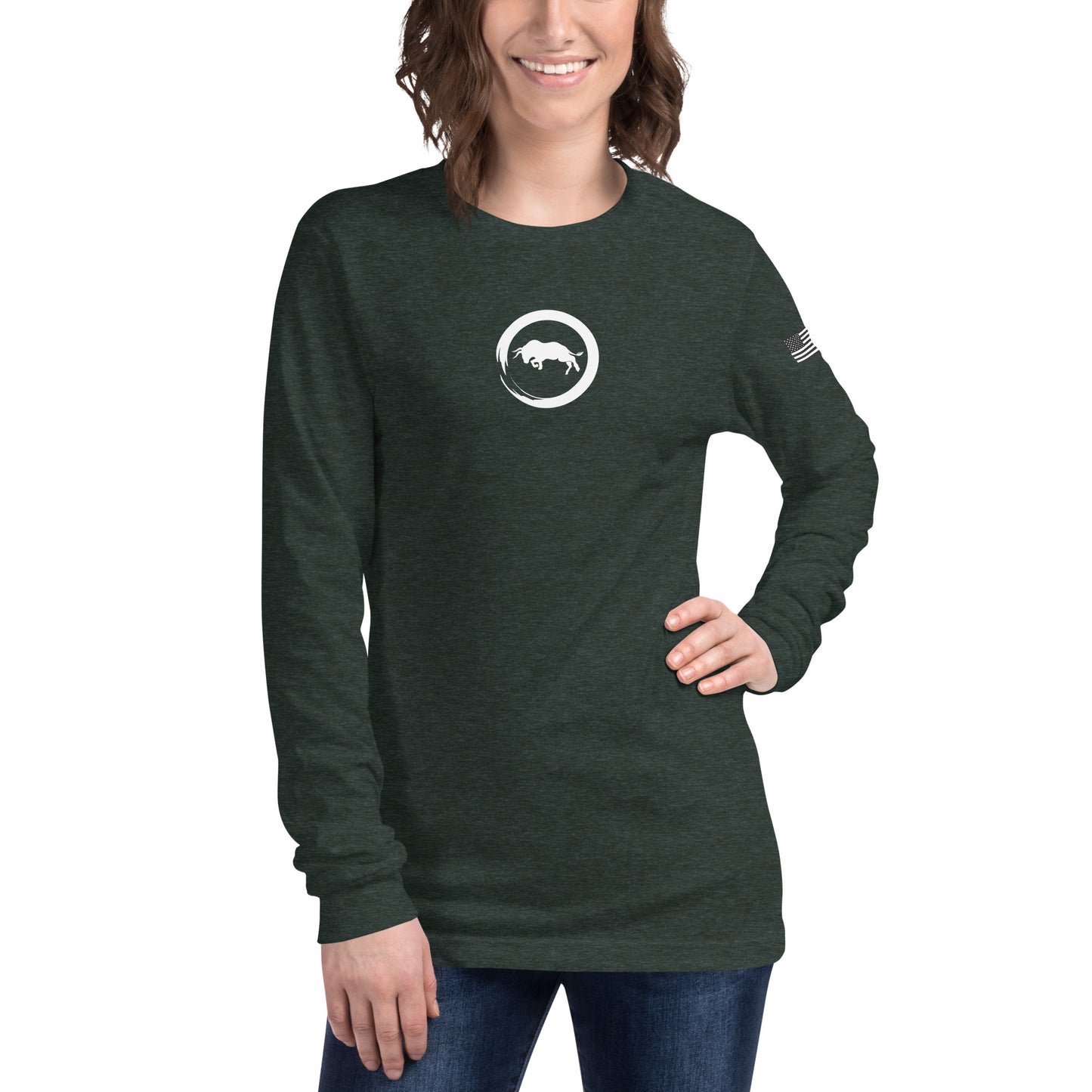 Adult VexUnchained 'HERD' Long Sleeve T-Shirt