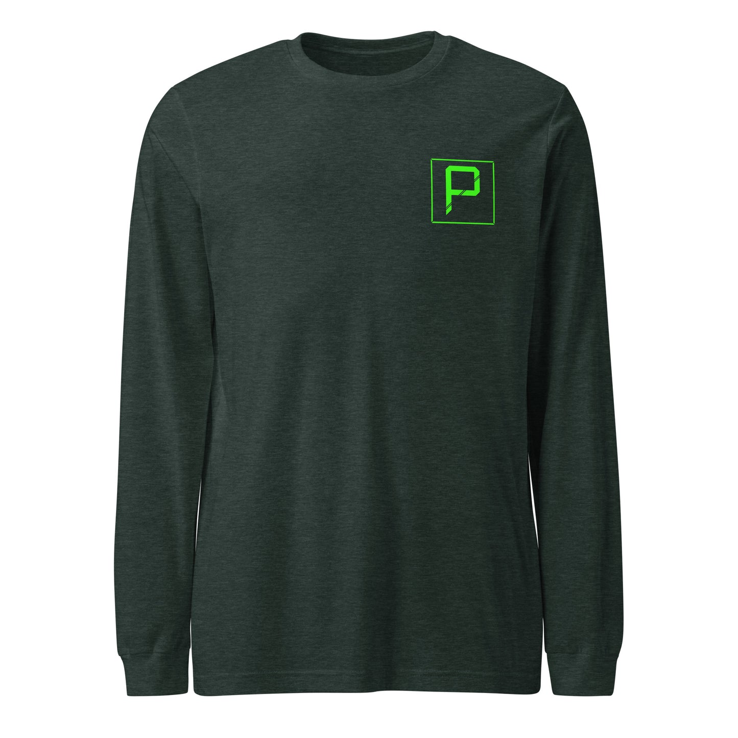 Adult Prestige Long Sleeve T-Shirt