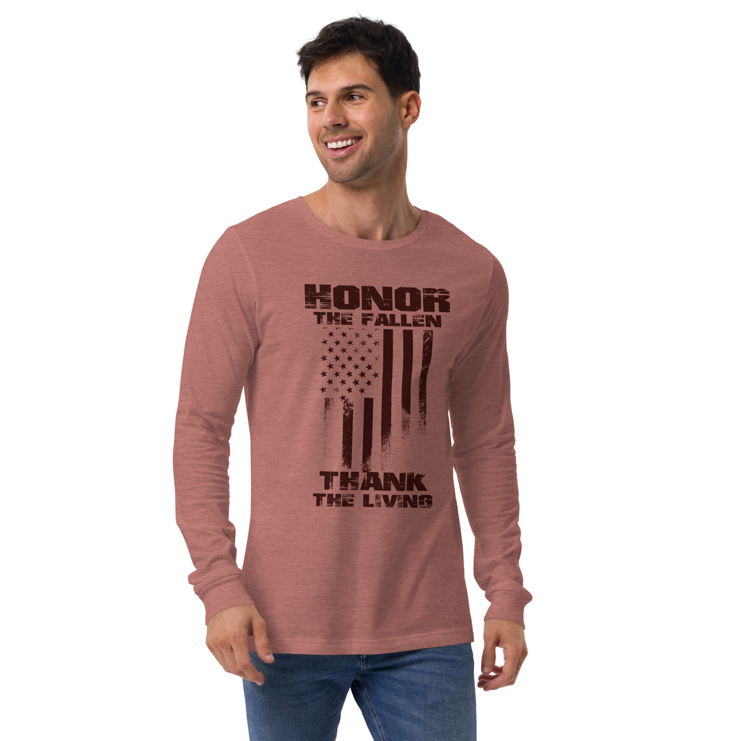 GU 'Honor' Long Sleeve T-Shirt