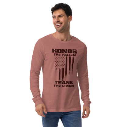 GU 'Honor' Long Sleeve T-Shirt