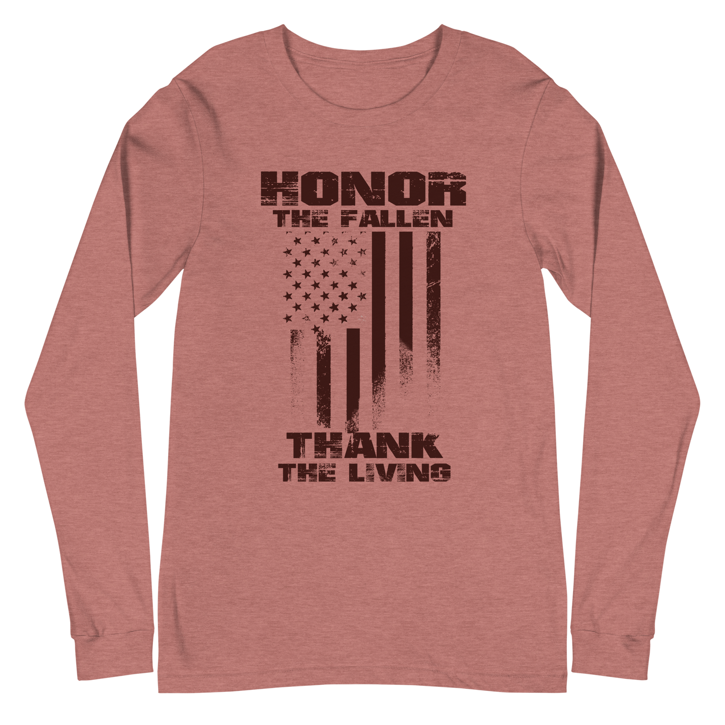 GU 'Honor' Long Sleeve T-Shirt