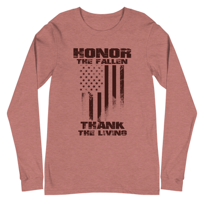 GU 'Honor' Long Sleeve T-Shirt