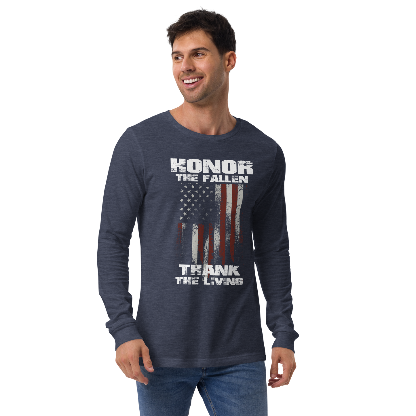 GU 'Honor' Long Sleeve T-Shirt