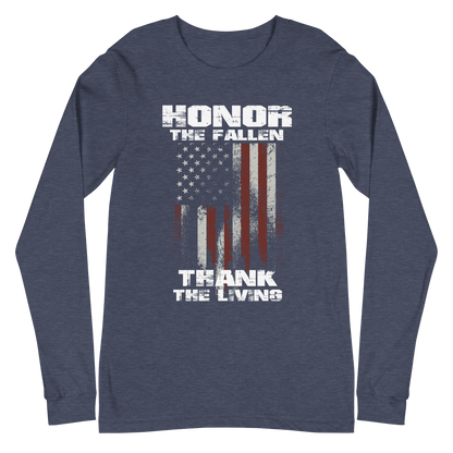 GU 'Honor' Long Sleeve T-Shirt