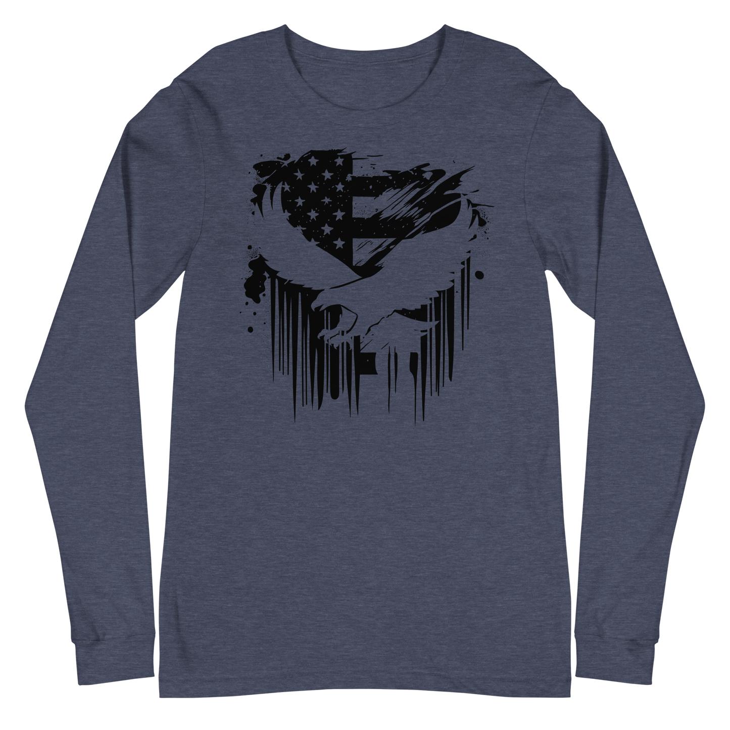 GU 'Eagle' Long Sleeve T-Shirt