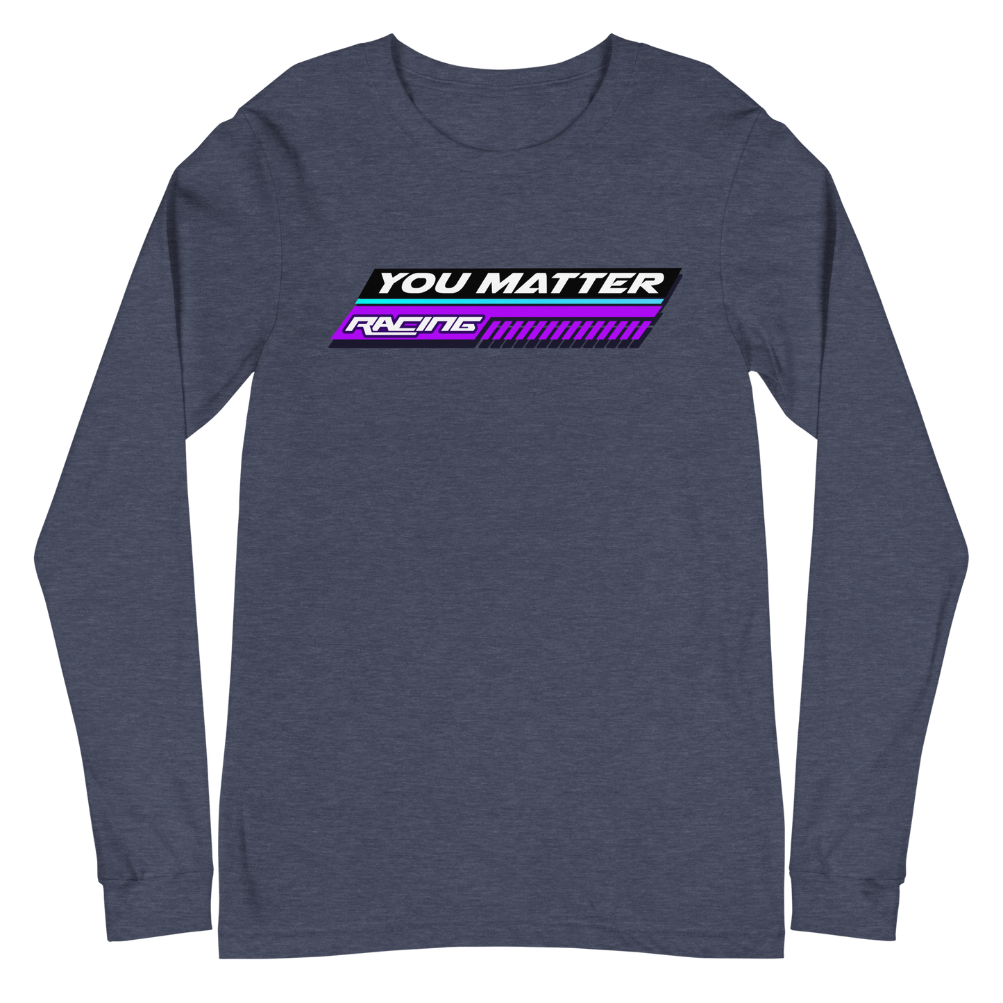 Adult It's Kody B 'You Matter' Long Sleeve T-Shirt