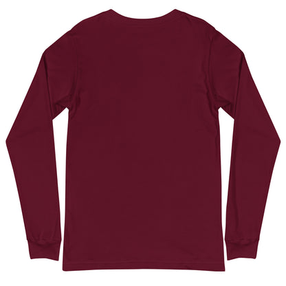 Adult GU 'May the Fork' Long Sleeve T-Shirt