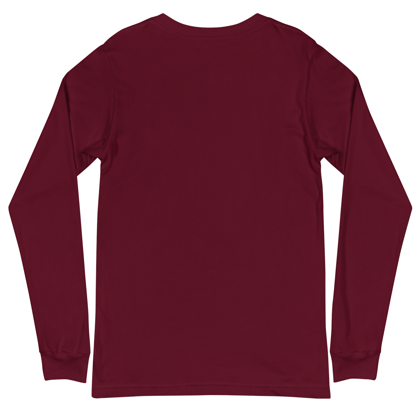 Adult GU 'Turkey and Pie' Long Sleeve T-Shirt