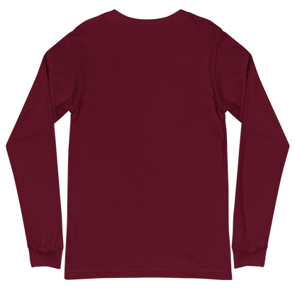 Adult GU 'Turkey and Pie' Long Sleeve T-Shirt