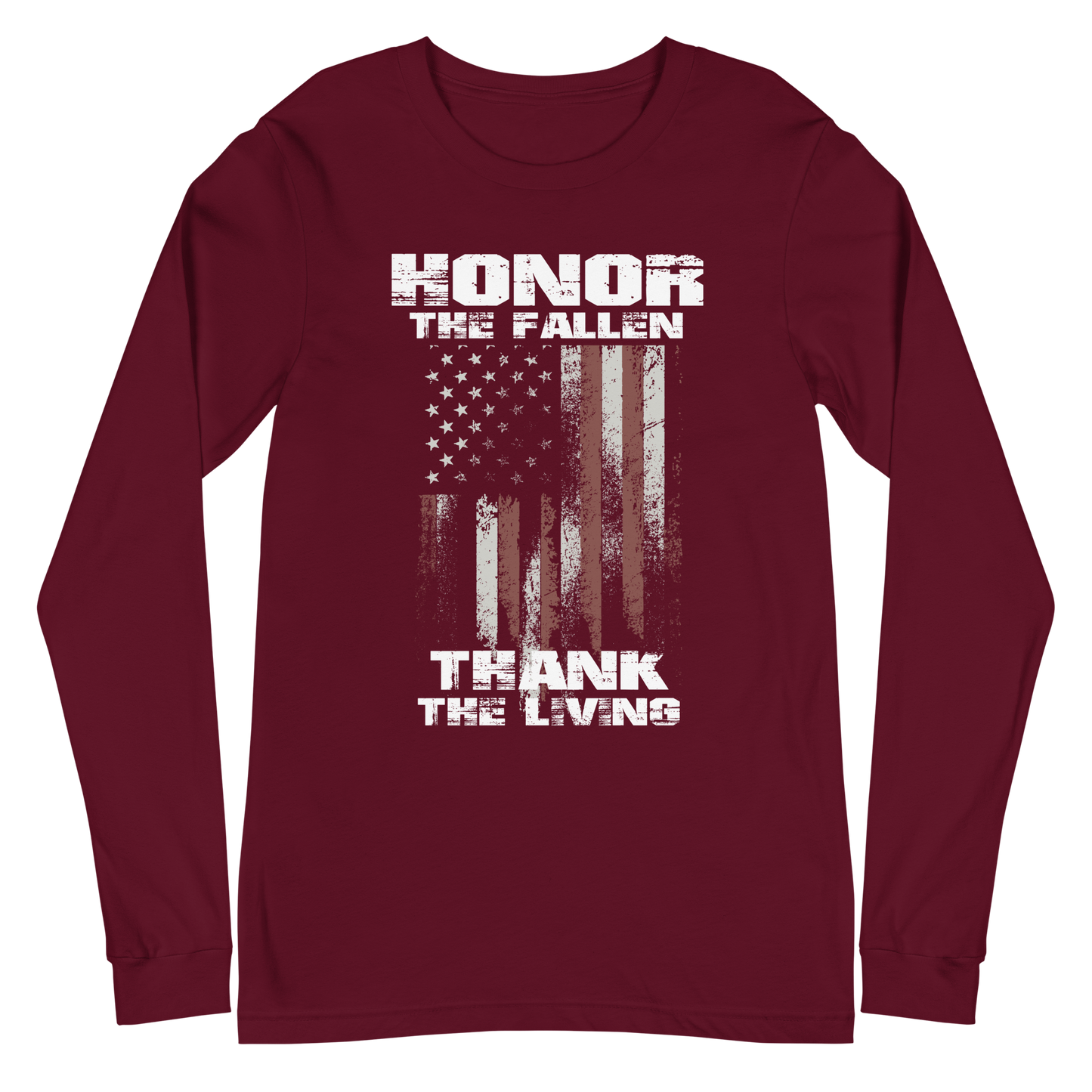 GU 'Honor' Long Sleeve T-Shirt