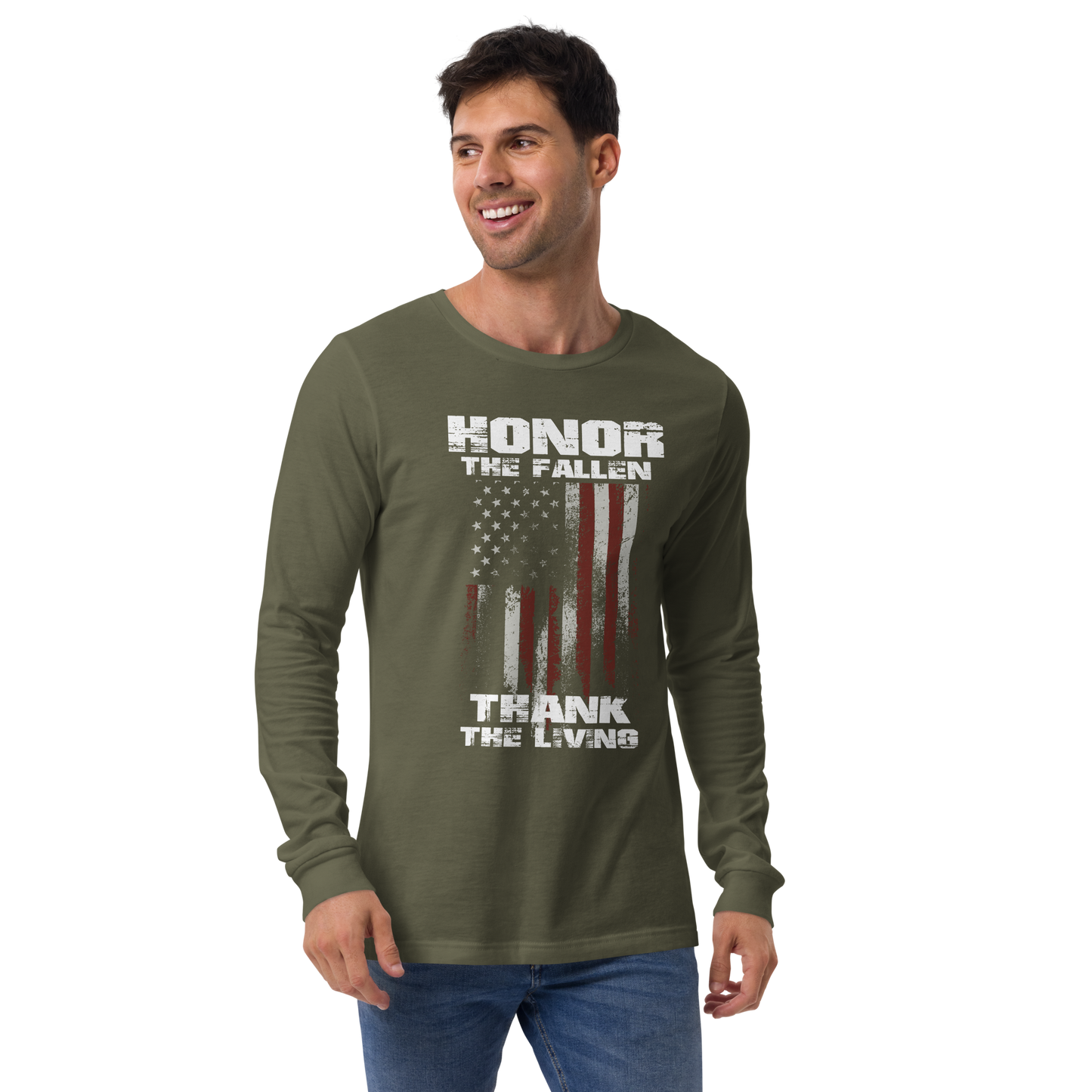 GU 'Honor' Long Sleeve T-Shirt