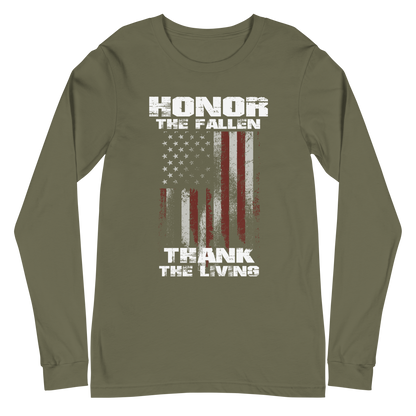 GU 'Honor' Long Sleeve T-Shirt