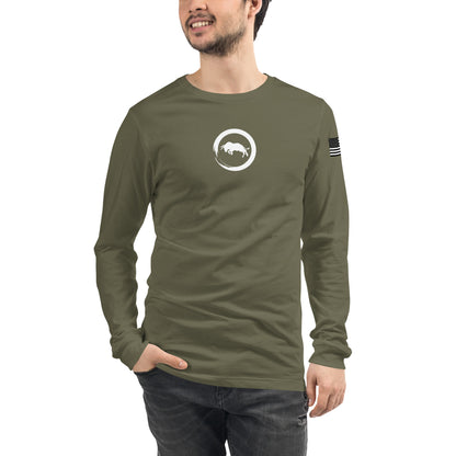 Adult VexUnchained 'HERD' Long Sleeve T-Shirt