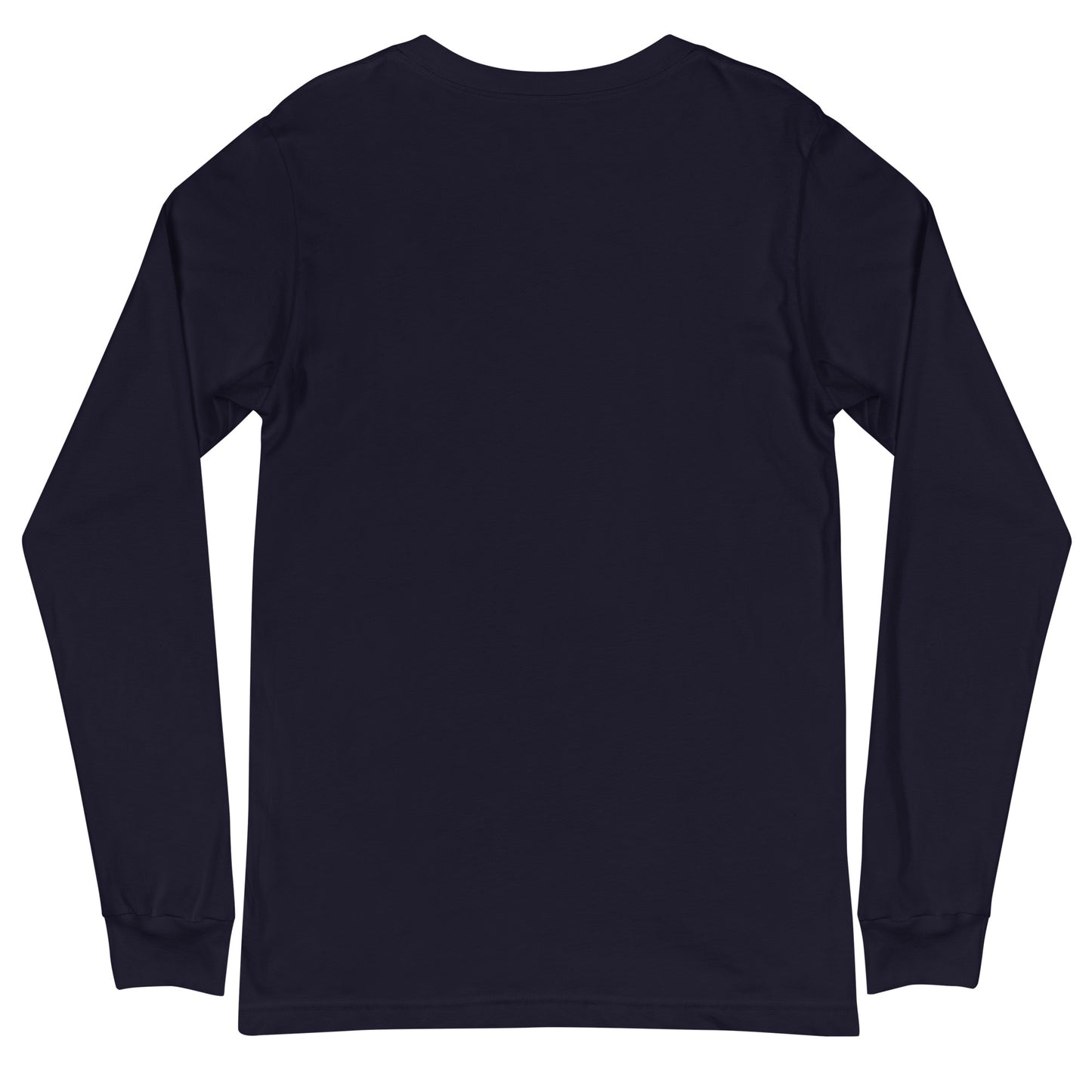 Adult GU 'May the Fork' Long Sleeve T-Shirt