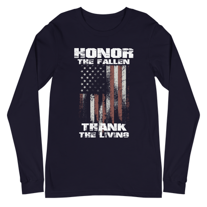 GU 'Honor' Long Sleeve T-Shirt