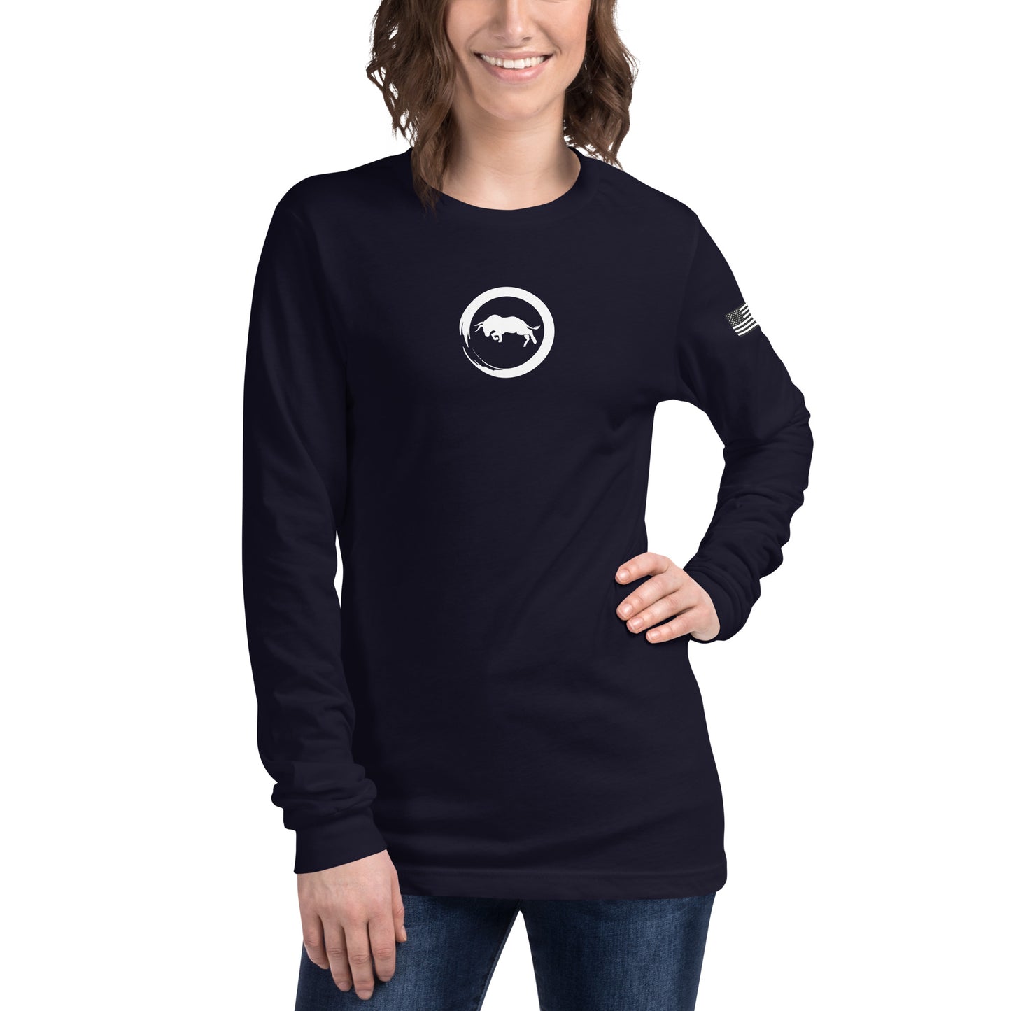 Adult VexUnchained 'HERD' Long Sleeve T-Shirt