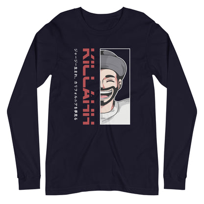 Adult Killahh Long Sleeve T-Shirt