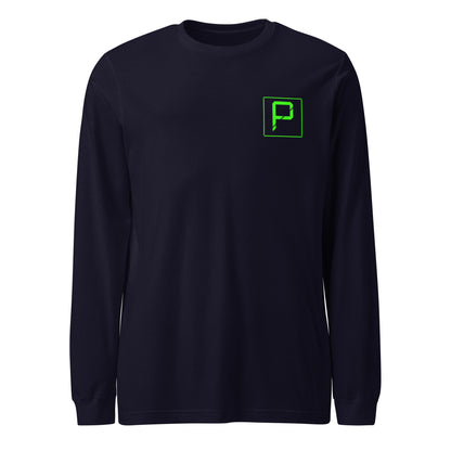 Adult Prestige Long Sleeve T-Shirt