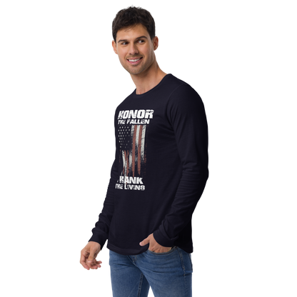 GU 'Honor' Long Sleeve T-Shirt