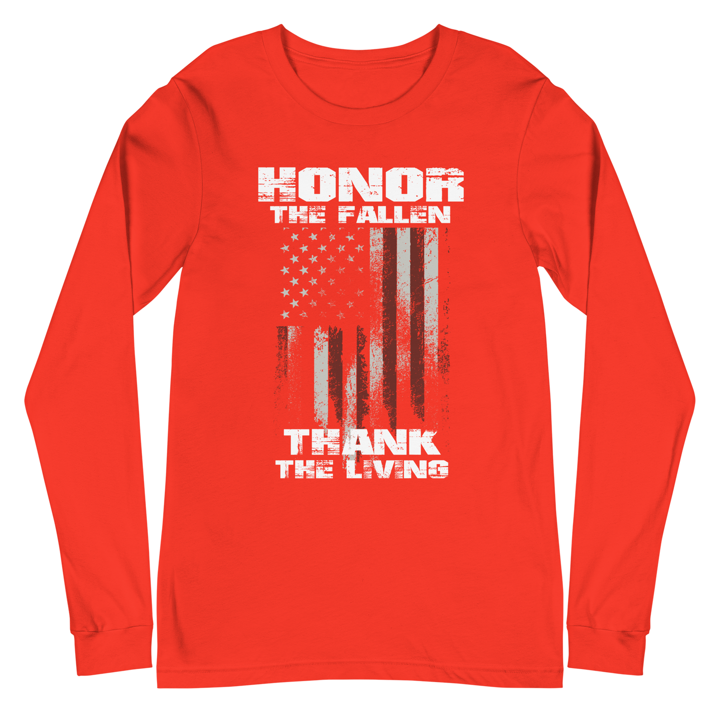 GU 'Honor' Long Sleeve T-Shirt