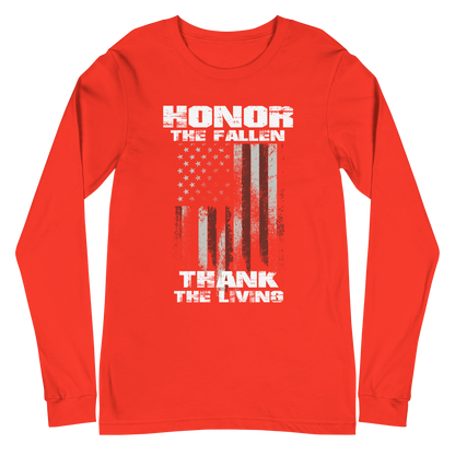 GU 'Honor' Long Sleeve T-Shirt