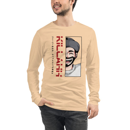 Adult Killahh Long Sleeve T-Shirt