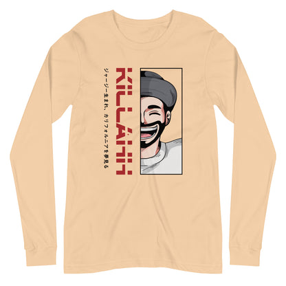 Adult Killahh Long Sleeve T-Shirt