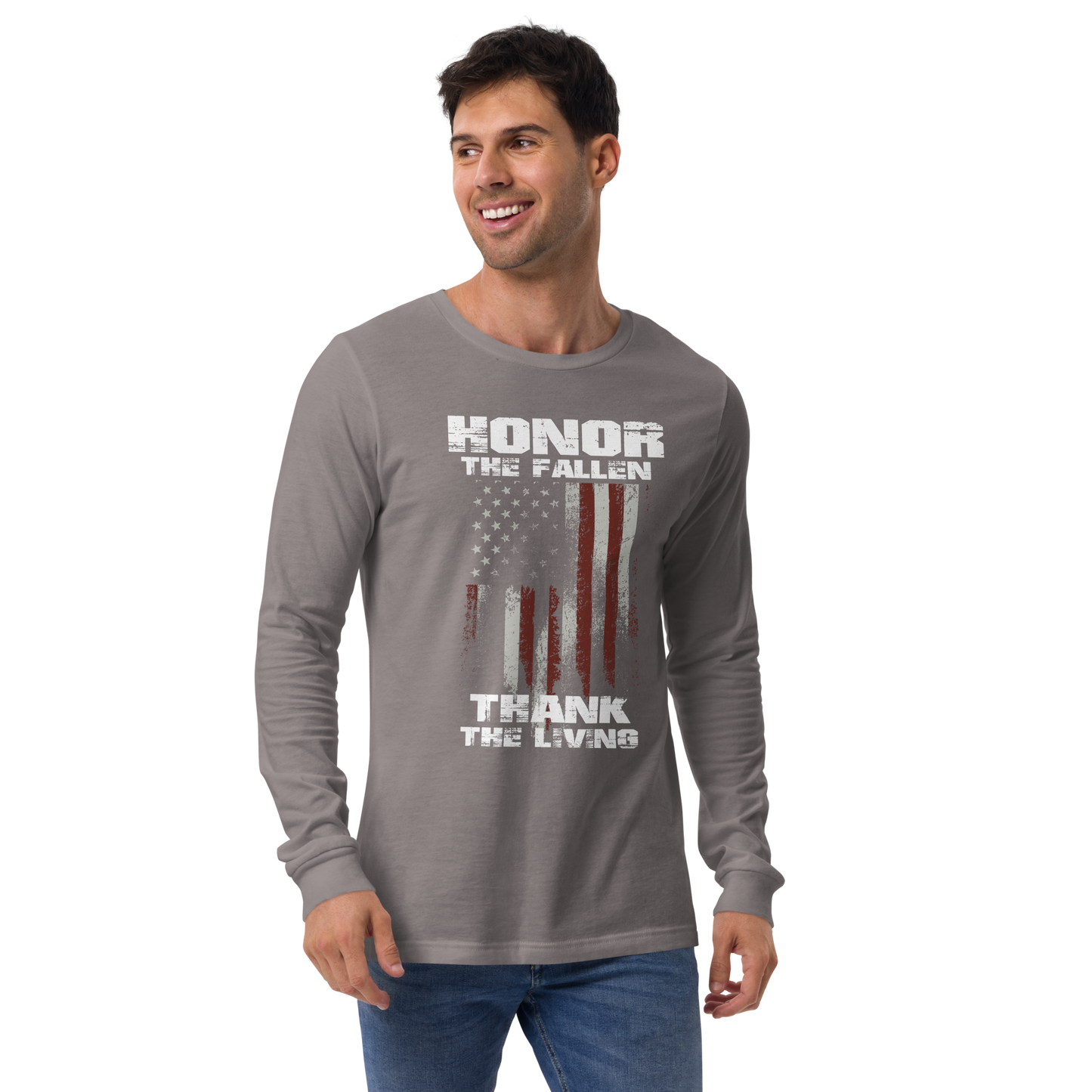 GU 'Honor' Long Sleeve T-Shirt