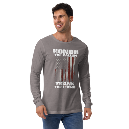 GU 'Honor' Long Sleeve T-Shirt