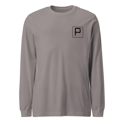 Adult Prestige Long Sleeve T-Shirt