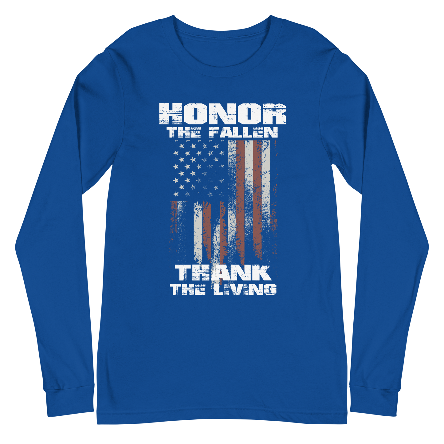 GU 'Honor' Long Sleeve T-Shirt