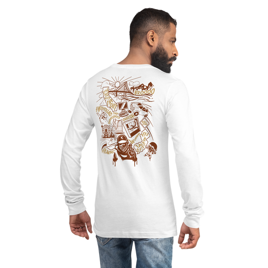 Killahh Long Sleeve T-Shirt