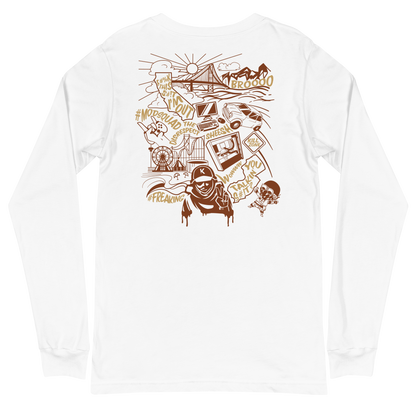 Killahh Long Sleeve T-Shirt