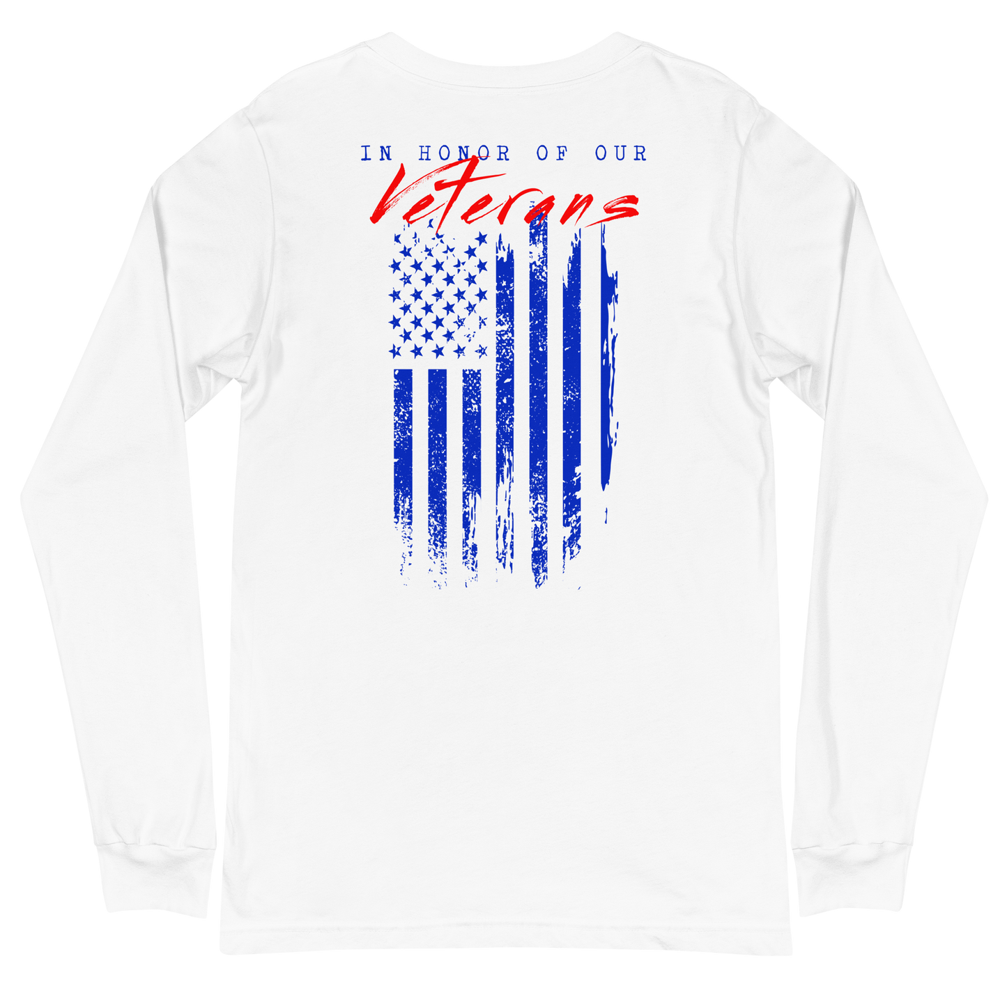 GU 'In Honor of Veterans' Long Sleeve T-Shirt