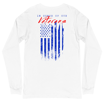 GU 'In Honor of Veterans' Long Sleeve T-Shirt