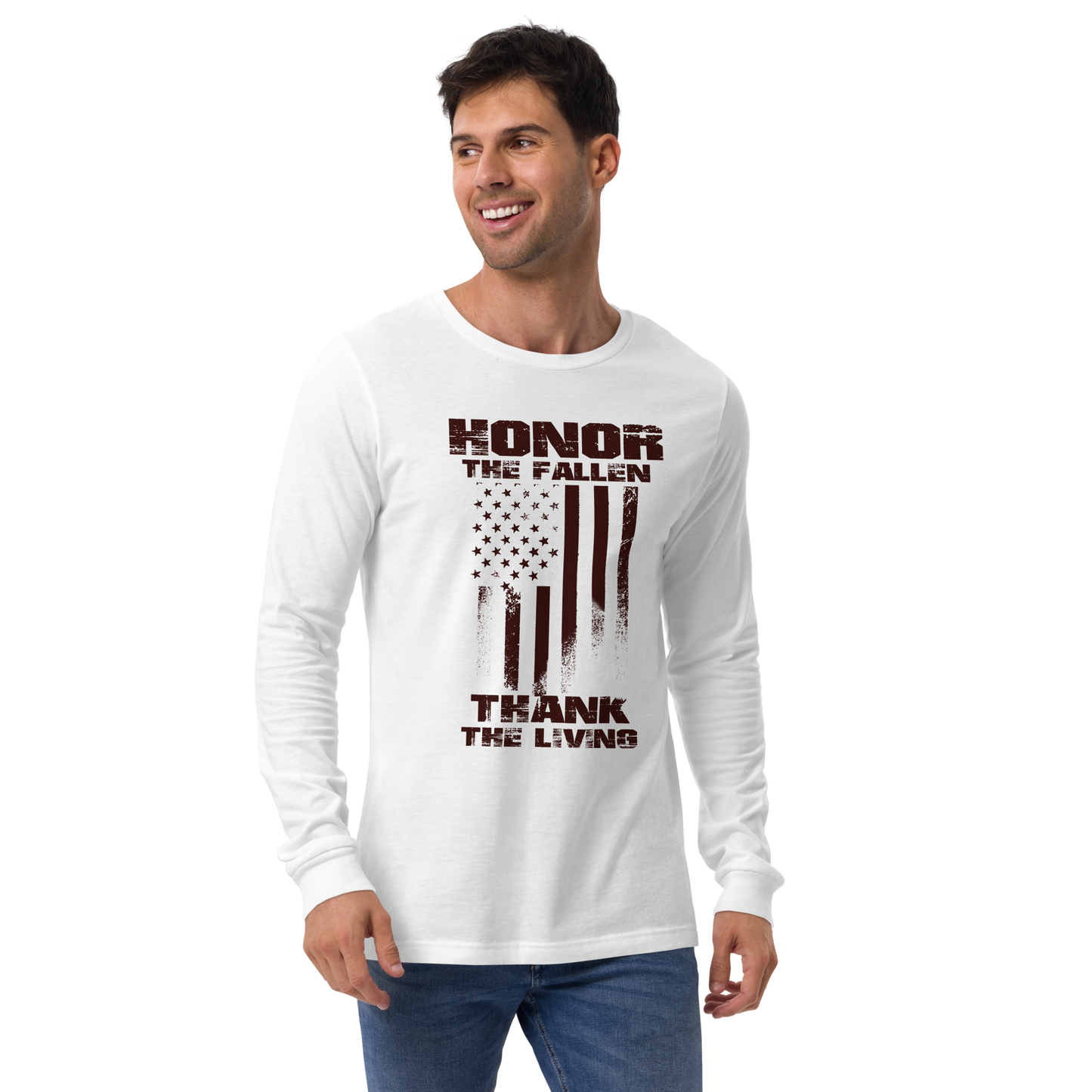 GU 'Honor' Long Sleeve T-Shirt