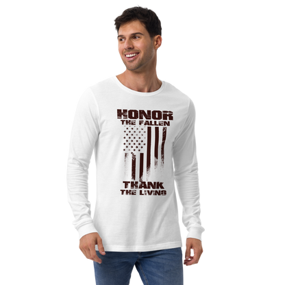 GU 'Honor' Long Sleeve T-Shirt