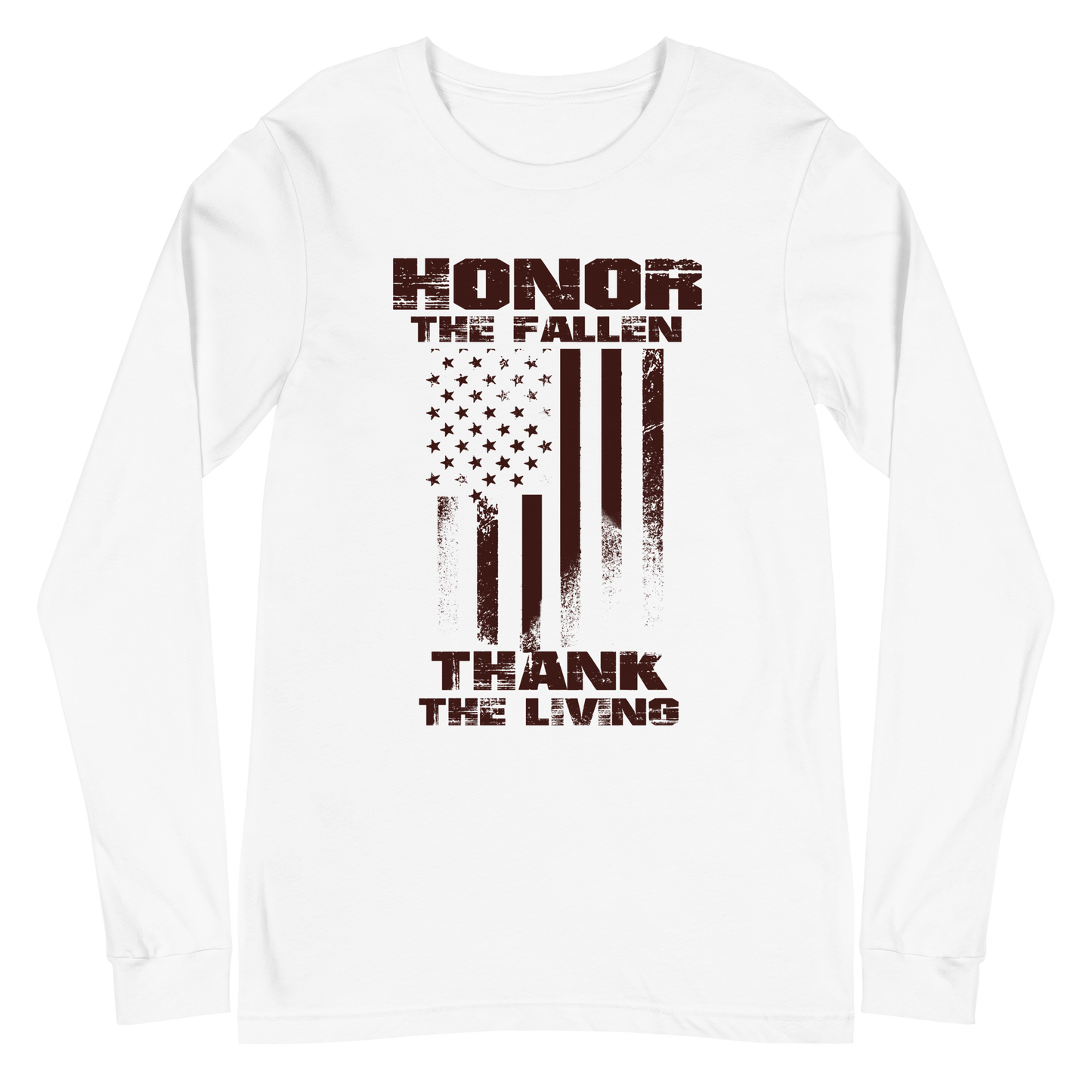 GU 'Honor' Long Sleeve T-Shirt