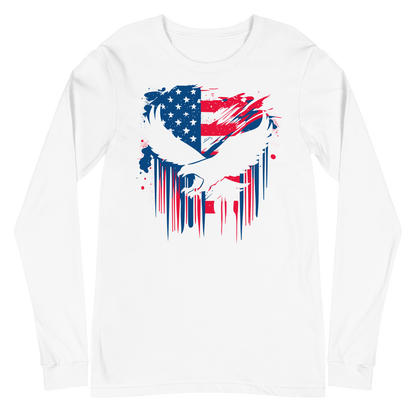 GU 'Eagle' Long Sleeve T-Shirt