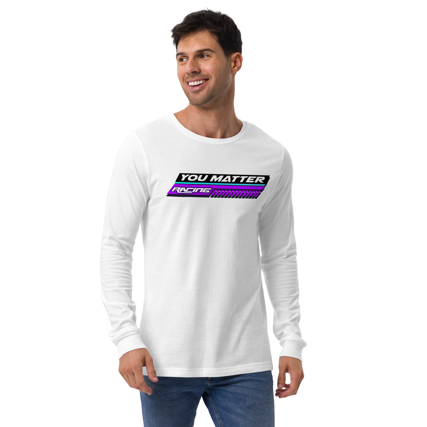 Adult It's Kody B 'You Matter' Long Sleeve T-Shirt