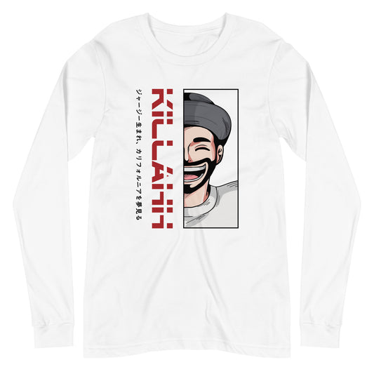 Adult Killahh Long Sleeve T-Shirt