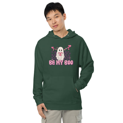 Adult 'Be My Boo' Midweight Hoodie