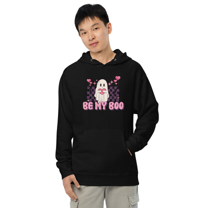 Adult 'Be My Boo' Midweight Hoodie