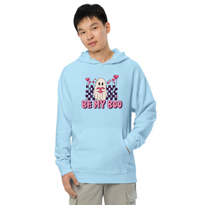 Adult 'Be My Boo' Midweight Hoodie